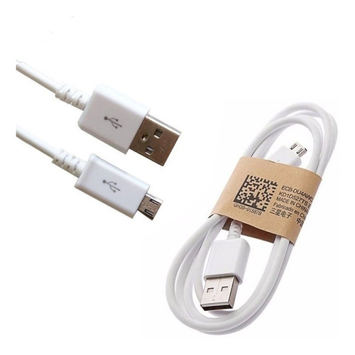 Pack 20 Cables Usb Micro Usb Para Celular Samsung Motorola