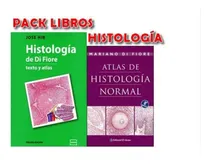 Comprar Pack Histologia Hib Di Fiore Texto Histologia Y Atlas Normal