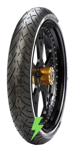 Pneu 120/70-21 Me888 Metzeler Dianteiro P Harley Customizada