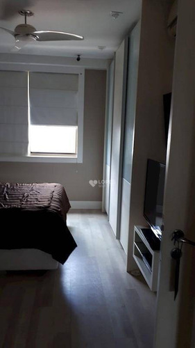 Apartamento Com 4 Dormitórios À Venda, 182 M² Por R$ 1.800.000,00 - Icaraí - Niterói/rj - Ap36443