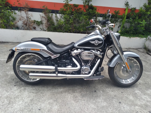 Harley Davidson Fatboy114 2020