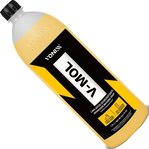 Vonixx V-mol 1,5l Shampoo Lava Autos