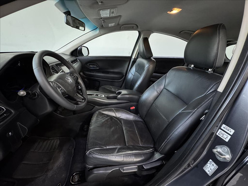 Honda HR-V 1.8 16V FLEX EX 4P AUTOMÁTICO