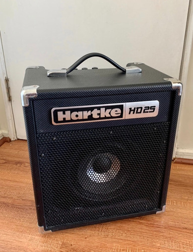Hartke Hd25 Amplificador Para Bajo 25w - Semi Nuevo