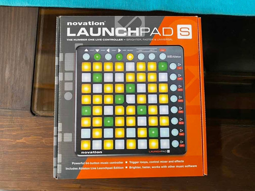 Novation Launchpad S (con Funda)