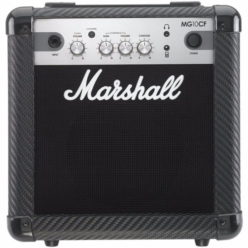 Amplificador Guitarra Marshall Mg10cf  + Envio