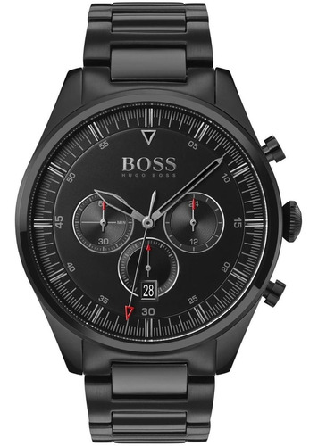 Reloj Hugo Boss Pioneer 1513714 De Acero Inoxidable P/hombre