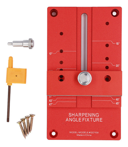 Soporte Guía Del Ángulo De Afilado De Cuchillos Cuchillos De
