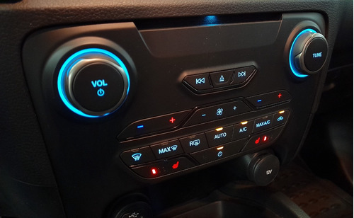 Ford Ranger Raptor 2.0l Biturbo Cabina Doble 4x4