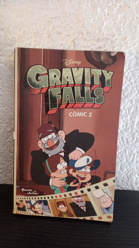 Gravity Falls 2 - Alex Hirsch