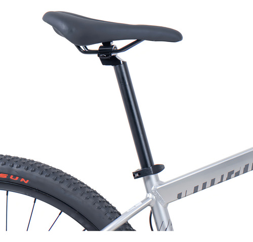 Bicicleta Tsw Ride 21v Shimano Freio Hidraulico Aro 29 Cor Cinza Tamanho Do Quadro S - 15.5