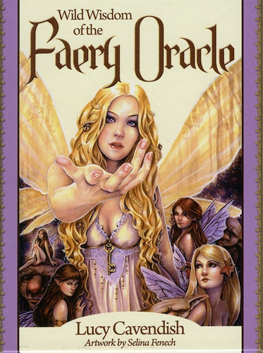Wild Wisdom Of The Faery Oracle - Original