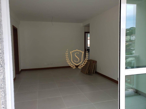 Imagem 3 de 22 de Apartamento À Venda, 79 M² Por R$ 650.000,00 - Taumaturgo - Teresópolis/rj - Ap0421