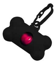 Comprar 2 Huesos Dispensador Para Perro Heces Popo Mascota 60 Bolsas