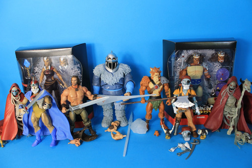 Snowman Of Hook Mountain Thundercats Super 7 (Usado)