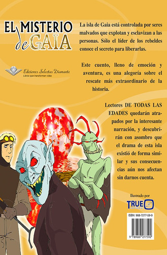 El Misterio De Gaia