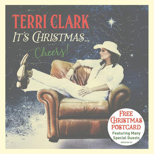 Cd:it S Christmas...cheers!