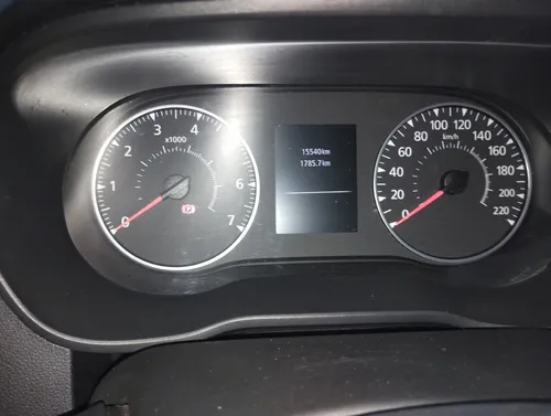 Renault Duster 1.3 T Iconic 4X2 Cvt