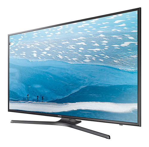 Smart Tv 40  Uhd 4k Samsung Ku6000 Negro