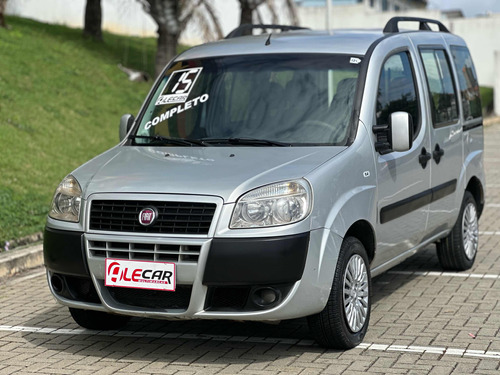 Fiat Doblo 1.4 Attractive Flex 5p