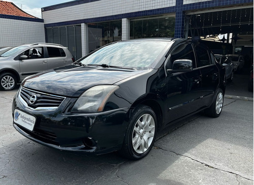 Nissan Sentra 2.0 Flex Aut. 4p