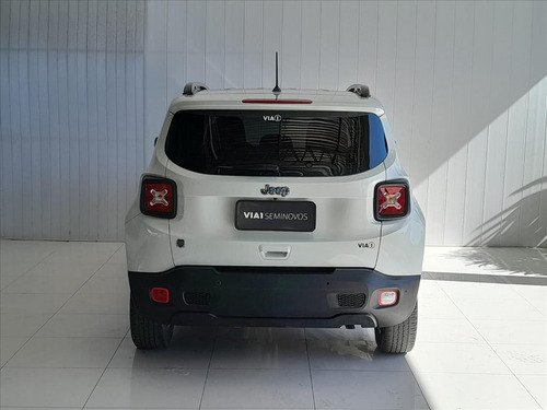 Jeep Renegade 1.8 16V FLEX 4P AUTOMÁTICO