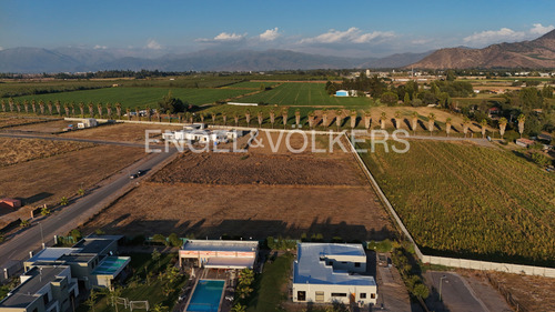 Terreno En Loteo Camino Real