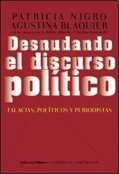 Libro Desnudando El Discurso Politico Falacias  Politicos Y 