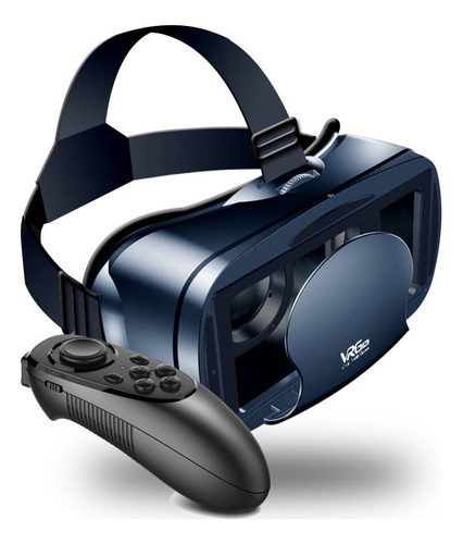 Newstyp 5 ~ 7 Pulgadas Vrg Pro 3d Vr Glasses Virtual Reality
