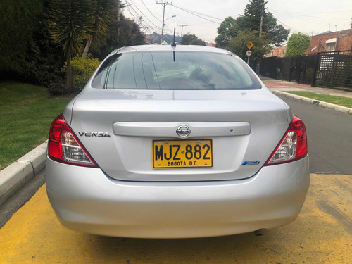 Nissan Versa 2013 1.6 Advance