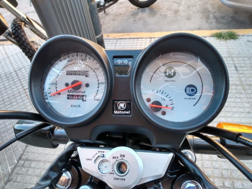 Imagen 9 de 15 de Motomel Cg 150 S2 Base Motovega Moto Tipo Honda