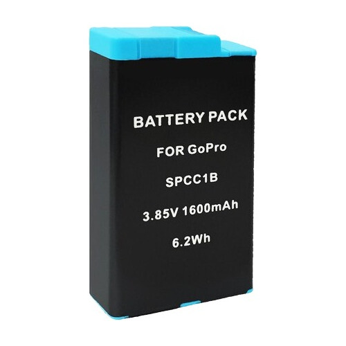 1 Bateria Para Go Pro Max 3.85v 1600 Mah Garantia Calidad 