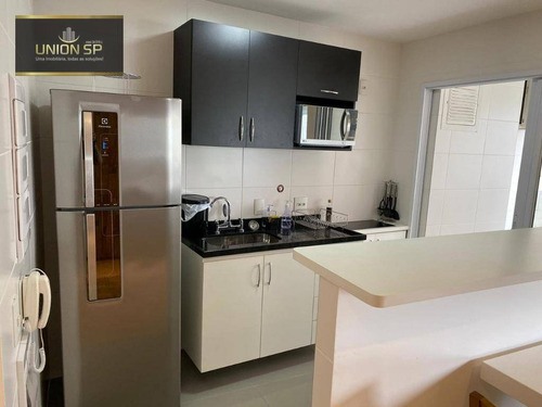 Imagem 10 de 21 de Apartamento À Venda, 49 M² Por R$ 689.000,00 - Brooklin - São Paulo/sp - Ap50894
