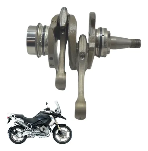 comprar Virabrequim Completo Bmw R1200 R 1200 Gs Adv 08-12 Original