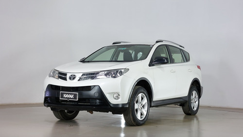 Toyota Rav4 2.0 Advantage Lujo Mt