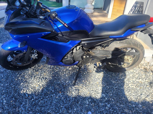 Imagen 3 de 6 de Yamaha Xj6f