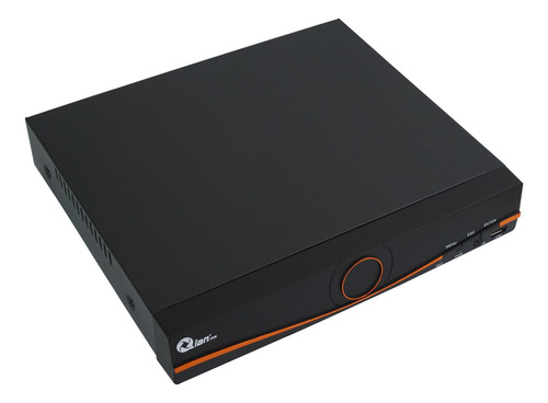 Qian Dvr De 4 Canales Yao Dvr Para 1 Disco Duro, Máx. 6tb, 1x Usb 2.0, 1x Rj-45, Qss-dvr4h