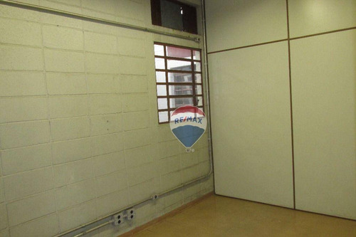 Imagem 2 de 9 de Sala Comercial Para Escritório - Sa0211