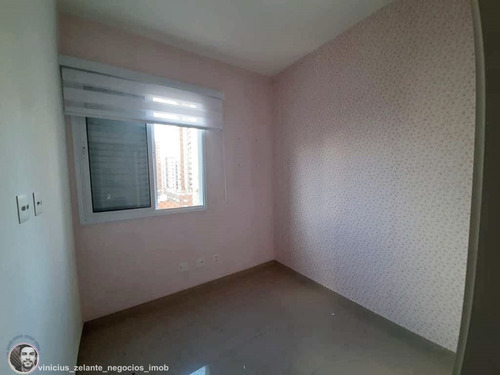 Imagem 7 de 16 de Residencial Jardins Da Pompéia - Apartamento Com 3 Dormitórios Para Aliugar Em Santos - Lo23477 - 71107236