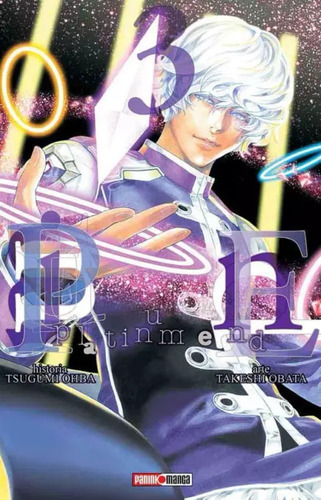 Panini Manga Platinum End N.3