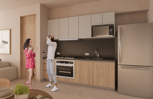 Departamento Con Jardín, Alberca Privada, Pre-construcción, El Tezal, Cabo San Lucas