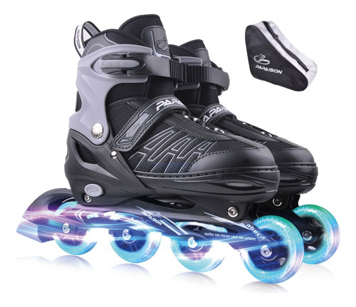 Patines Profesionales Aluminio Extensibles Incluye Bolsa