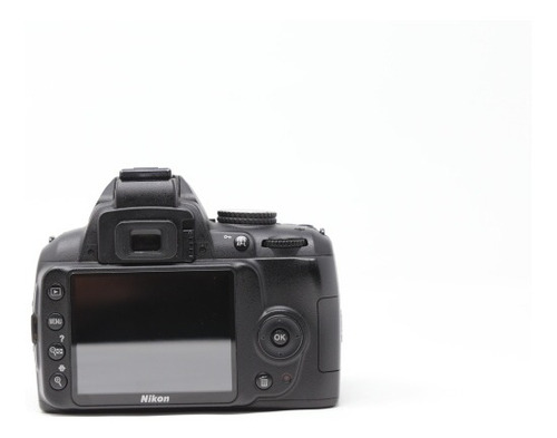 Imagen 6 de 9 de Camara Dslr Digital Nikon D3000