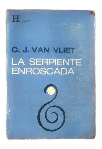 La Serpiente Enroscada C J Van Vliet F3