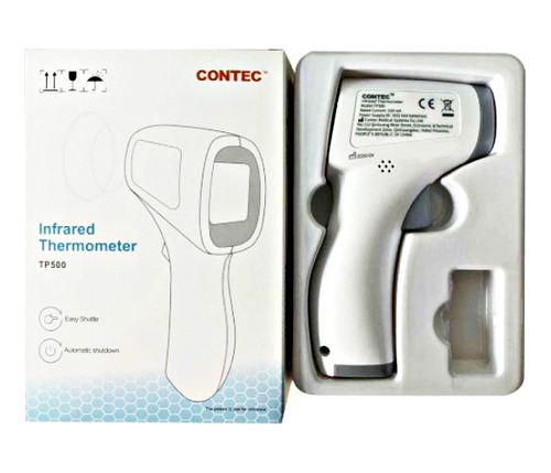 Termometro Infrarojo Contec Tp500