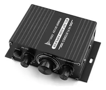 Comprar Amplificador De Potencia Audio Ak170 Audio Digital Miniampli