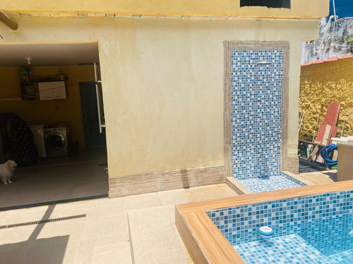 Casa Com Piscina