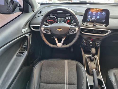 Chevrolet Tracker 1.0 TURBO FLEX LTZ AUTOMÁTICO