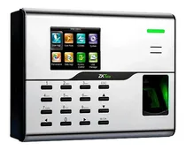 Comprar Reloj Checador Biometrico Control De Asistencia Huella Wifi