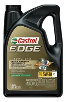 Comprar Lubricante Catrol Edge K 5w30 Sintetico 4.73l. L46